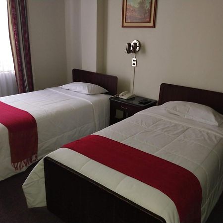 Camino Real Turistico Puno 호텔 외부 사진