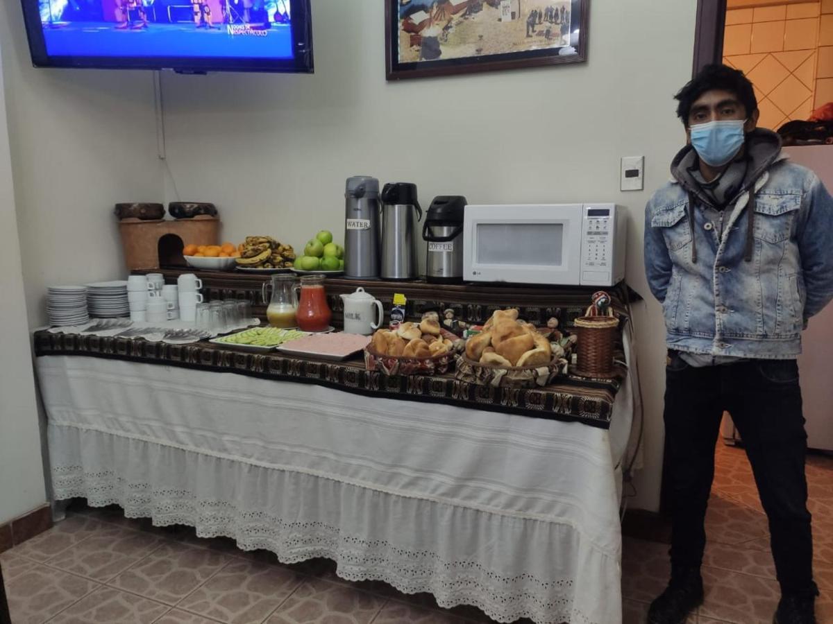 Camino Real Turistico Puno 호텔 외부 사진