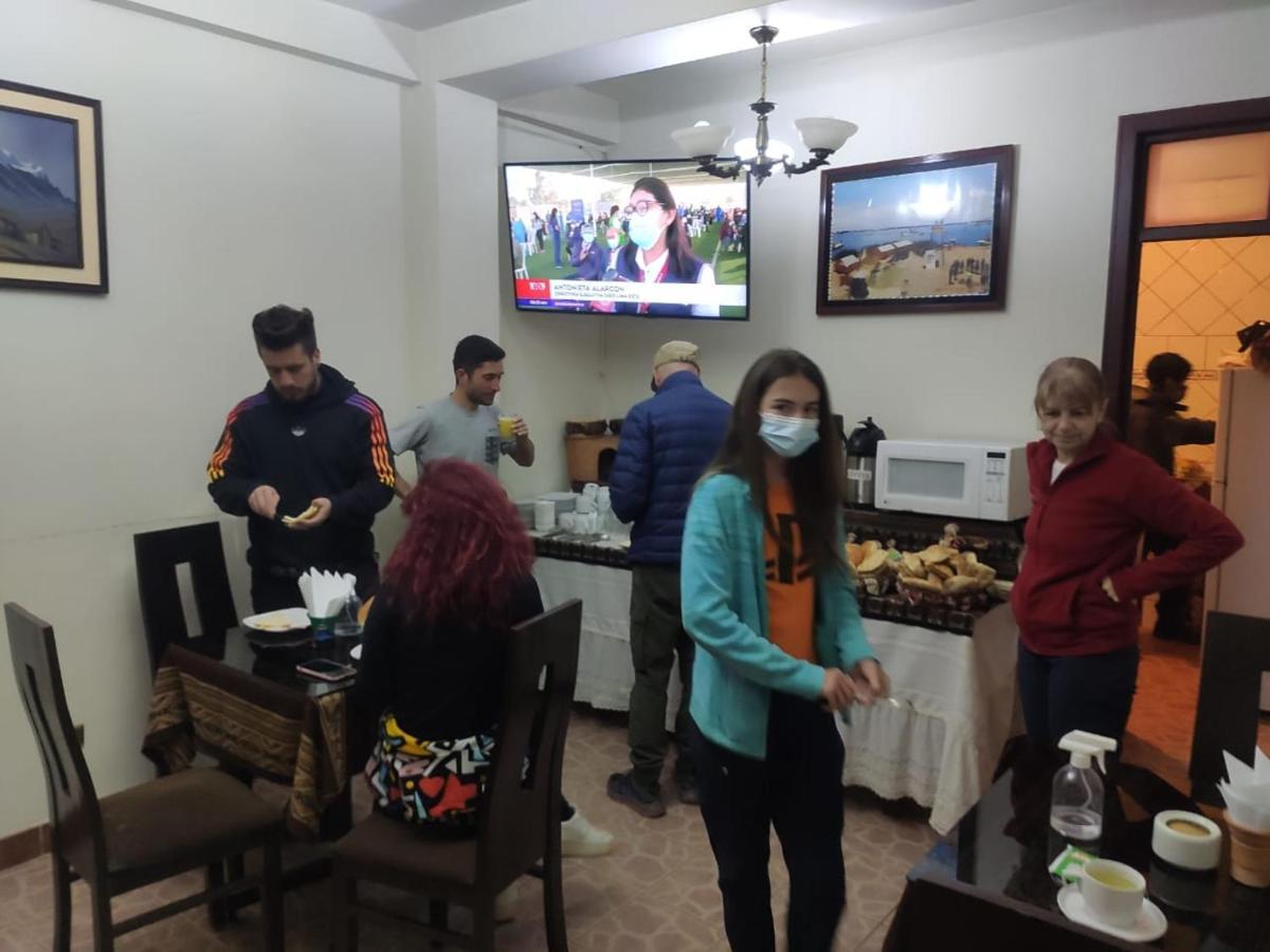 Camino Real Turistico Puno 호텔 외부 사진