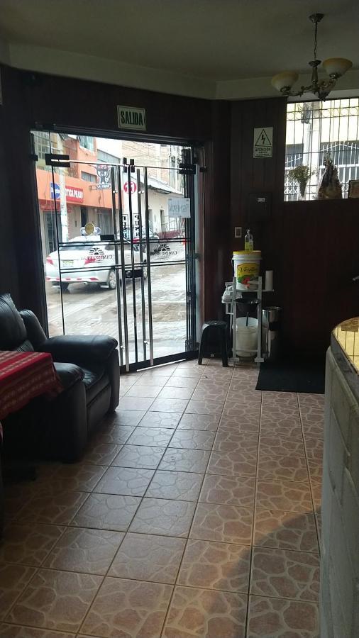 Camino Real Turistico Puno 호텔 외부 사진