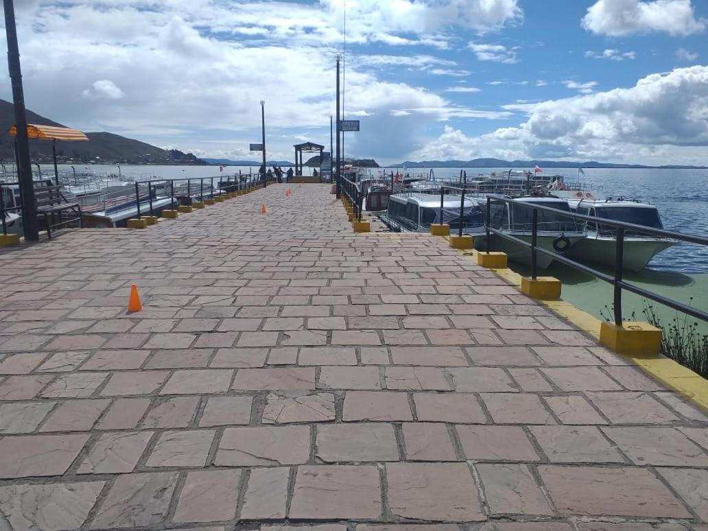 Camino Real Turistico Puno 호텔 외부 사진