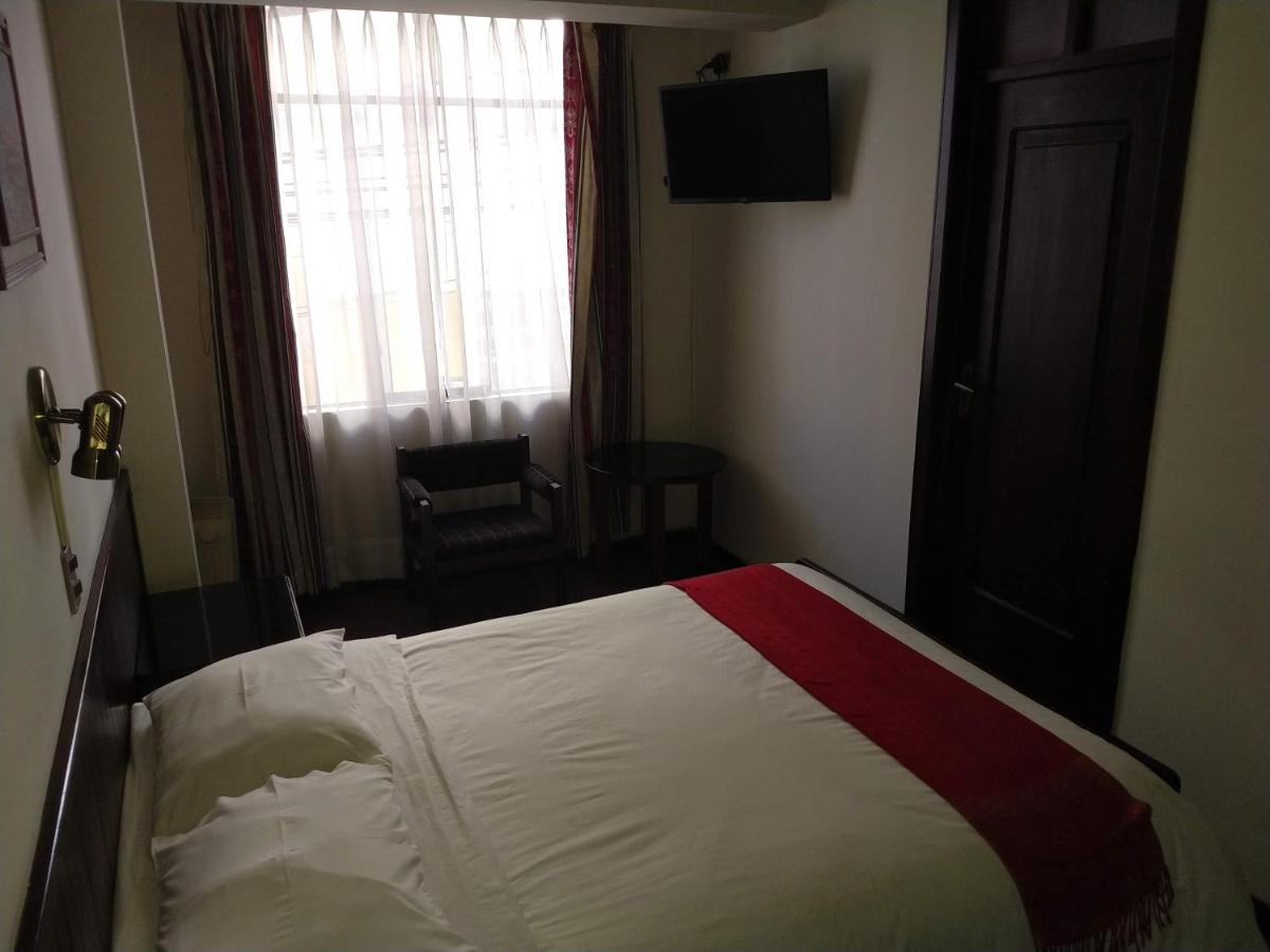 Camino Real Turistico Puno 호텔 외부 사진