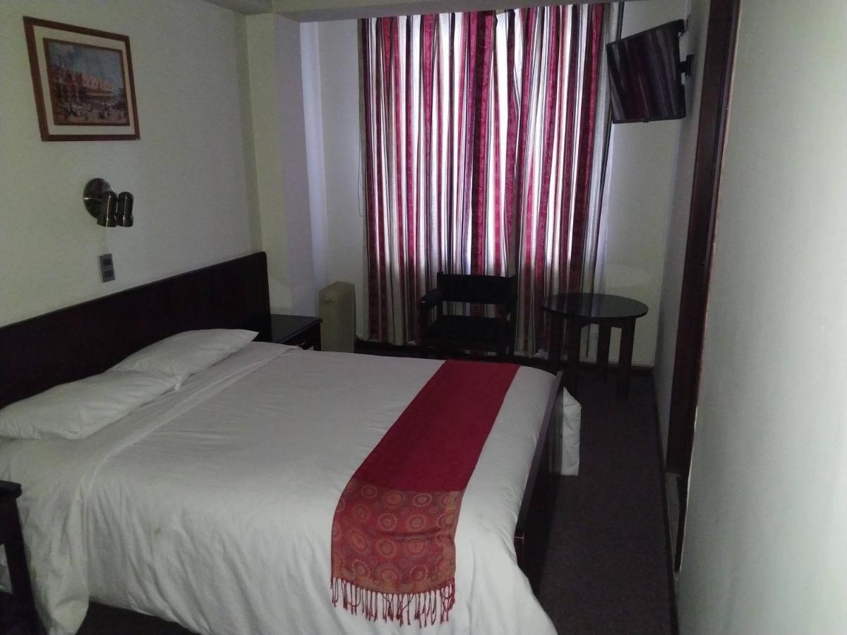 Camino Real Turistico Puno 호텔 외부 사진