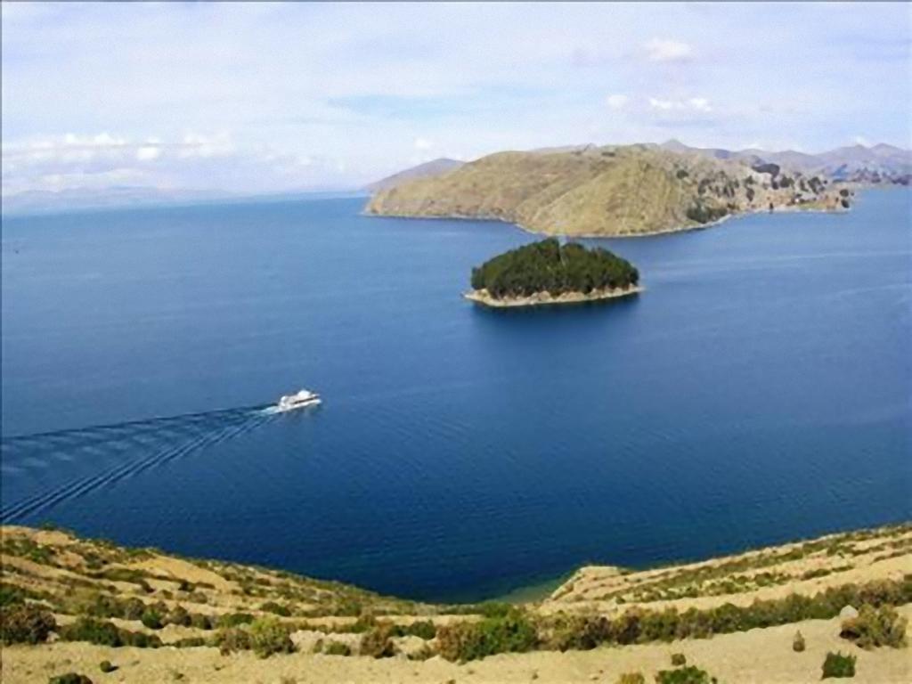 Camino Real Turistico Puno 호텔 외부 사진