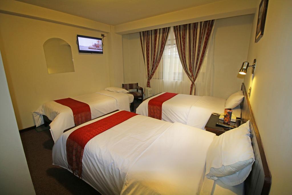 Camino Real Turistico Puno 호텔 외부 사진