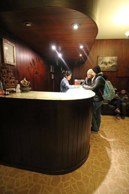 Camino Real Turistico Puno 호텔 외부 사진