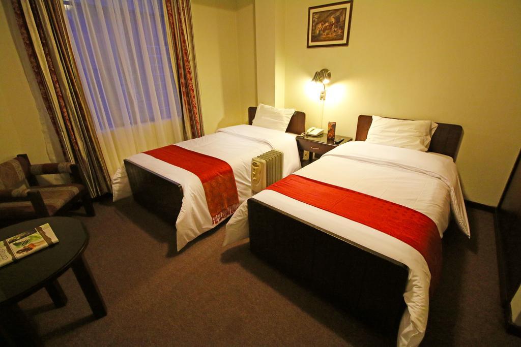 Camino Real Turistico Puno 호텔 외부 사진