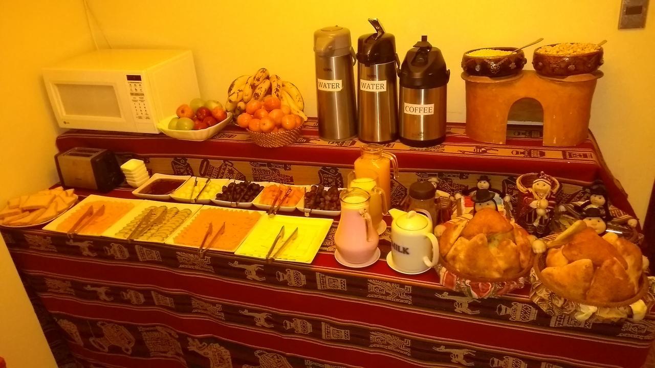 Camino Real Turistico Puno 호텔 외부 사진