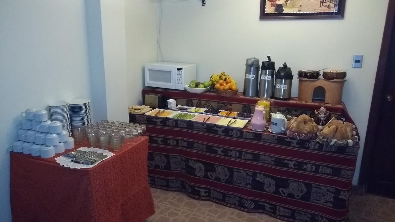 Camino Real Turistico Puno 호텔 외부 사진