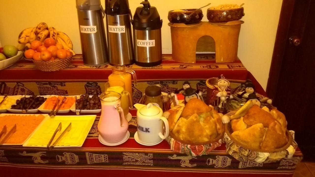 Camino Real Turistico Puno 호텔 외부 사진