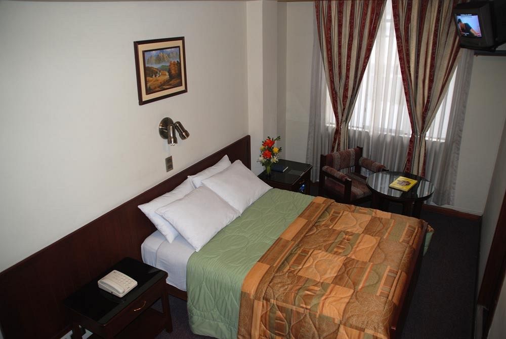Camino Real Turistico Puno 호텔 외부 사진