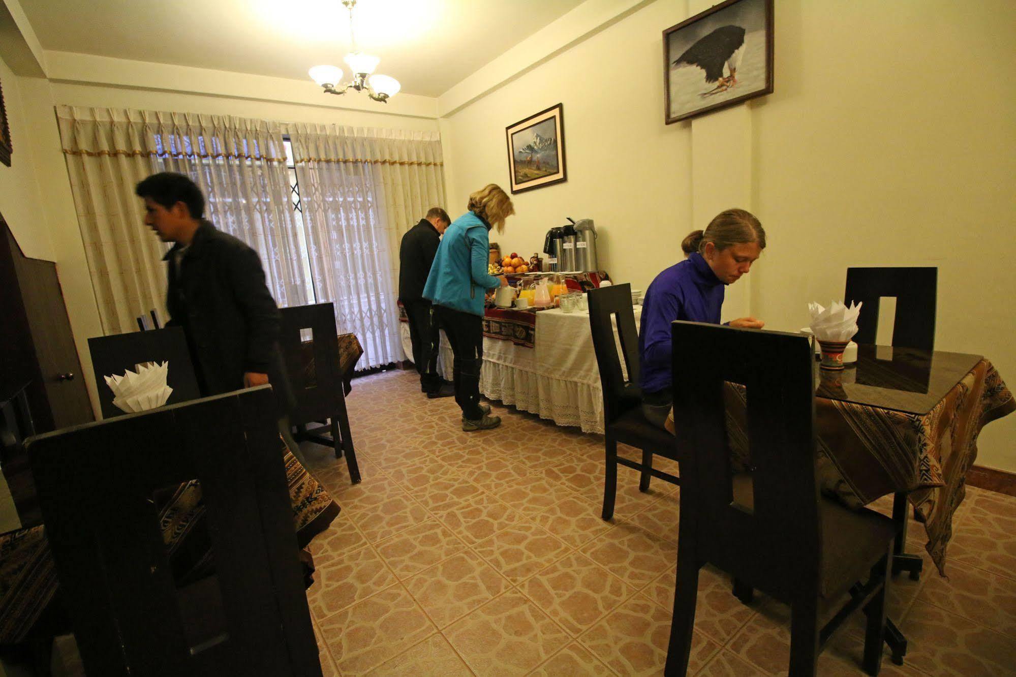 Camino Real Turistico Puno 호텔 외부 사진